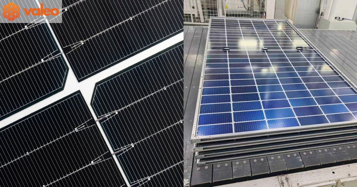 Read more about the article How Solar Panels Are Connected Using PV Ribbon and Interconnect Wire